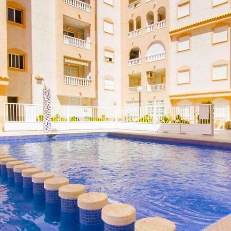 Apartamento Laloma 72 №6 Torrevieja Exteriör bild