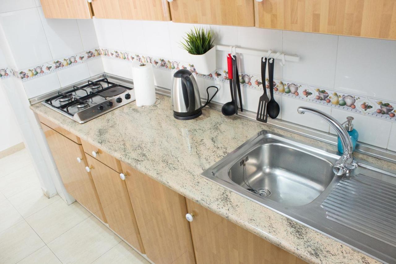 Apartamento Laloma 72 №6 Torrevieja Exteriör bild