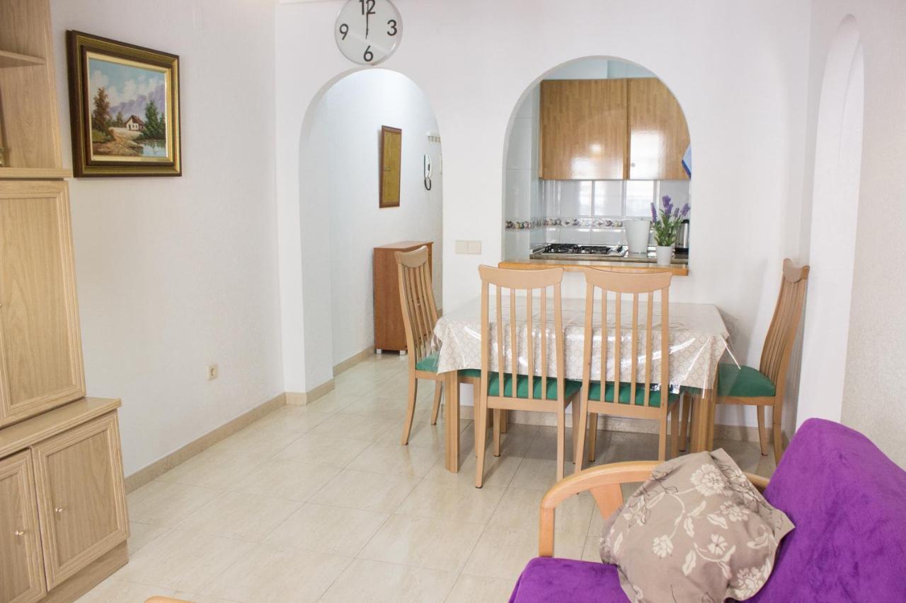 Apartamento Laloma 72 №6 Torrevieja Exteriör bild