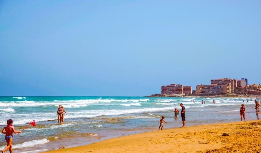 Apartamento Laloma 72 №6 Torrevieja Exteriör bild