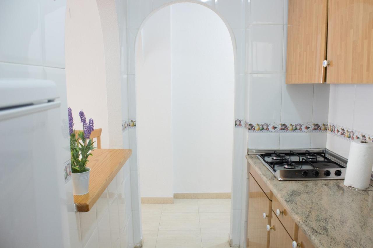 Apartamento Laloma 72 №6 Torrevieja Exteriör bild
