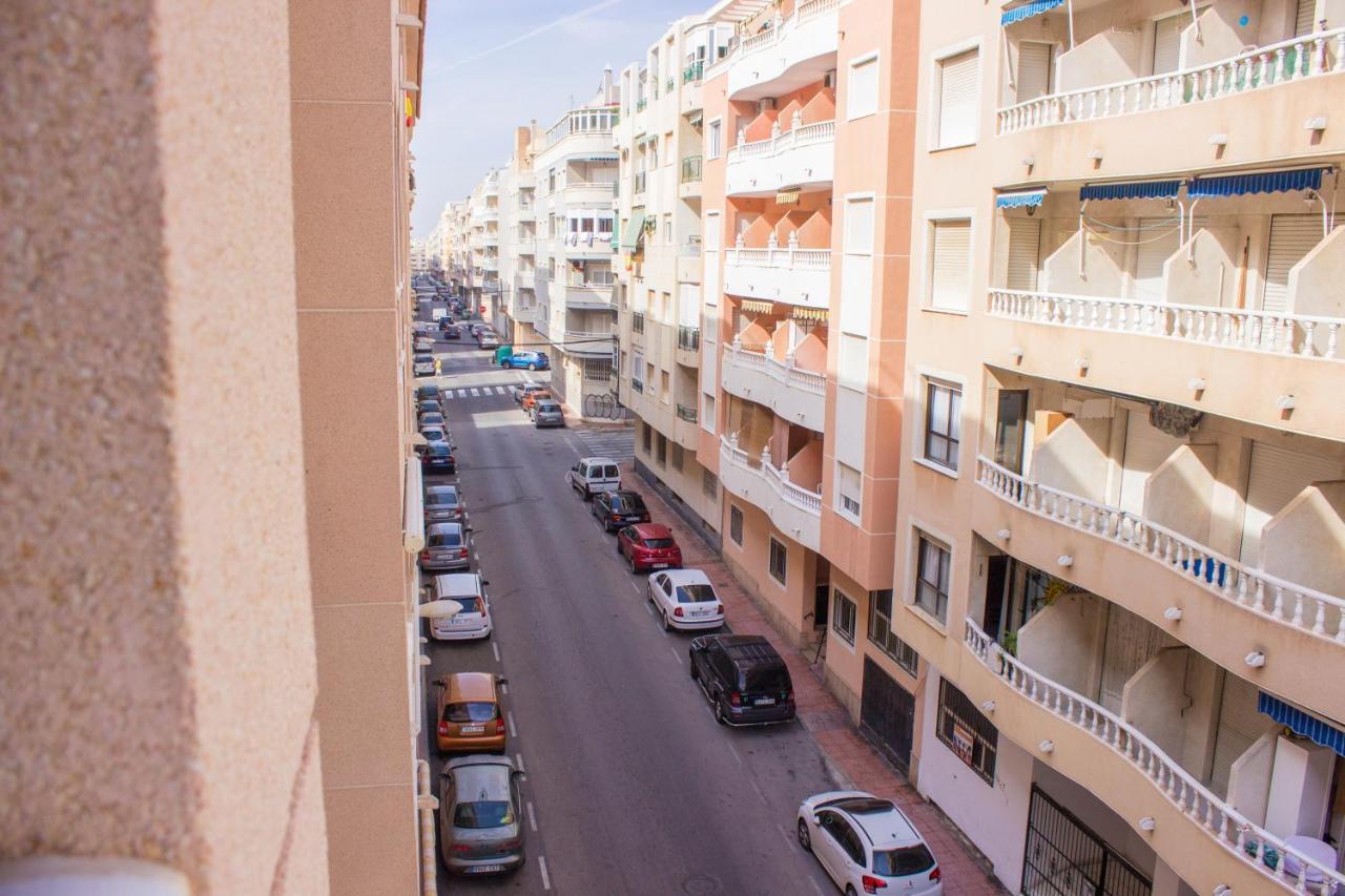 Apartamento Laloma 72 №6 Torrevieja Exteriör bild