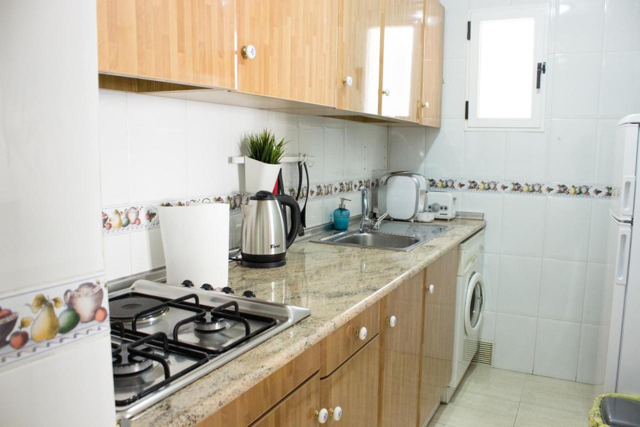 Apartamento Laloma 72 №6 Torrevieja Exteriör bild