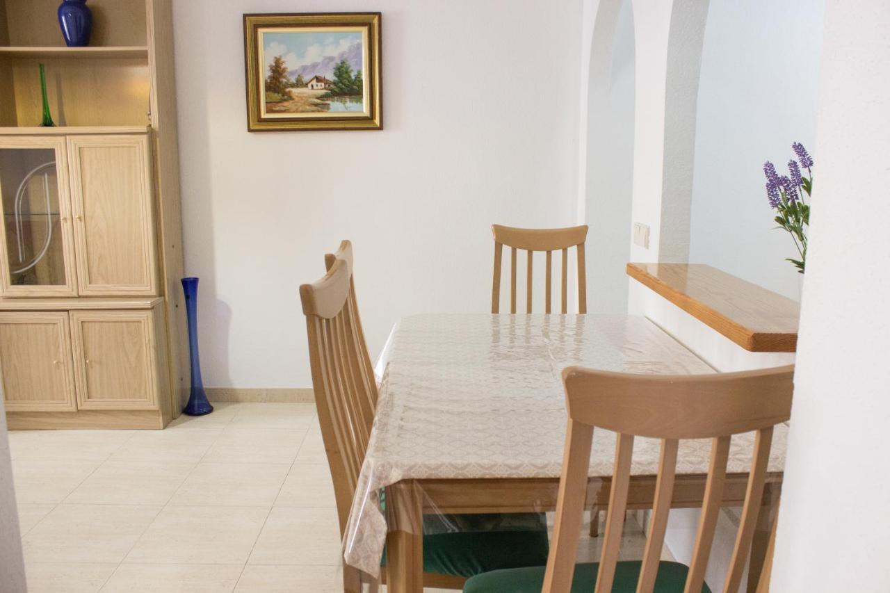 Apartamento Laloma 72 №6 Torrevieja Exteriör bild