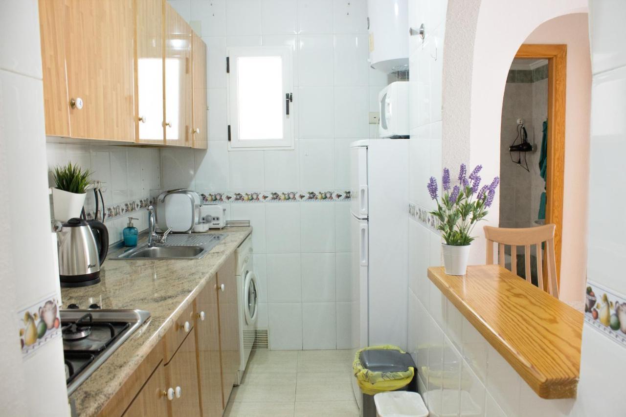 Apartamento Laloma 72 №6 Torrevieja Exteriör bild