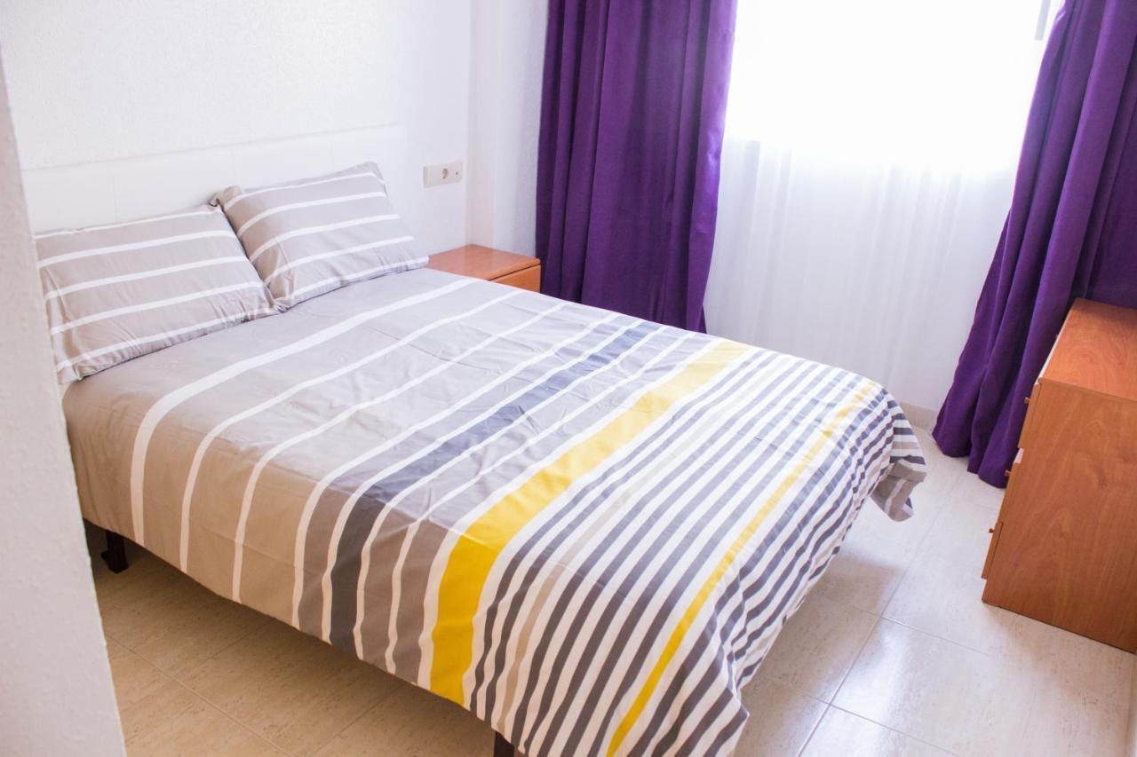 Apartamento Laloma 72 №6 Torrevieja Exteriör bild