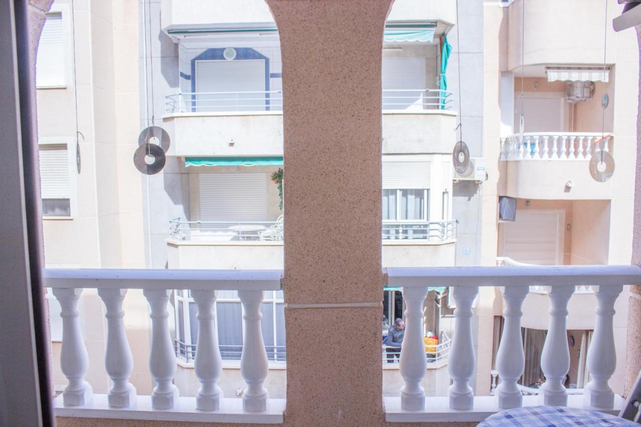 Apartamento Laloma 72 №6 Torrevieja Exteriör bild