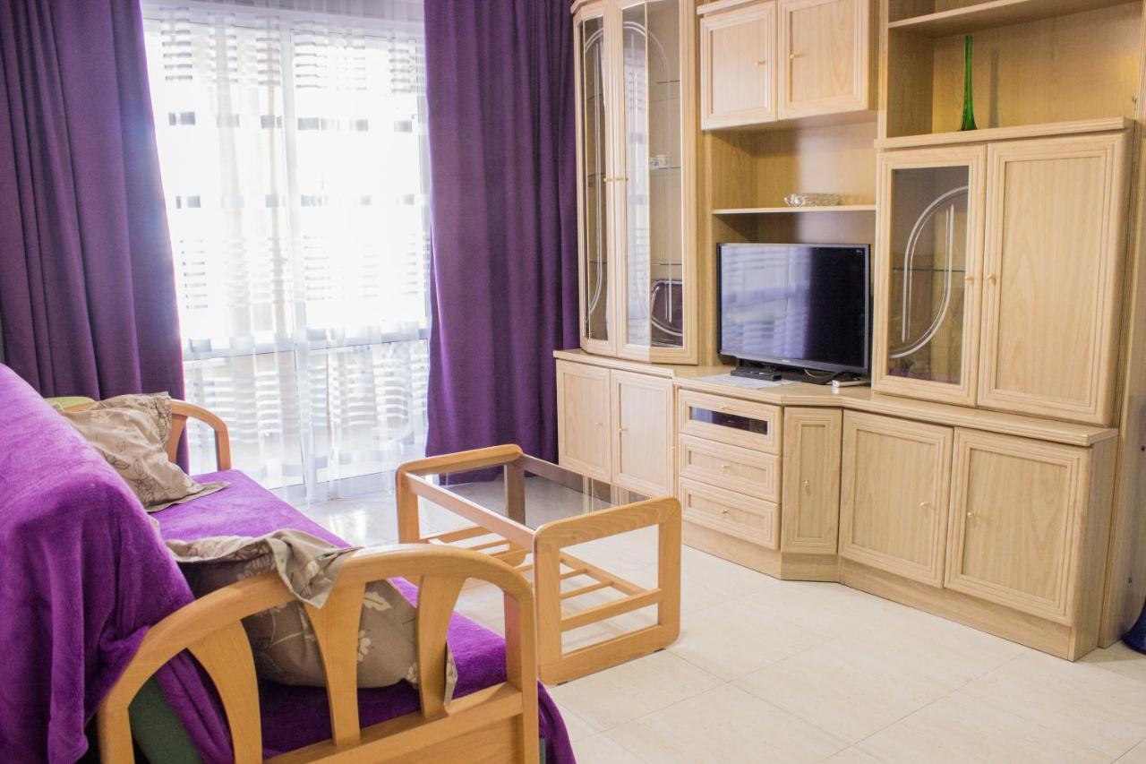 Apartamento Laloma 72 №6 Torrevieja Exteriör bild